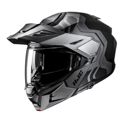 Kask szczękowy HJC I80 VELLY GREY