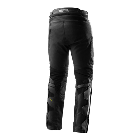 Spodnie tekstylne REBELHORN HARDY 3.0 BLACK/GREY