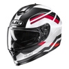 Kask integralny HJC C70N BELIS BLACK/WHITE
