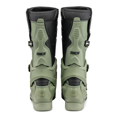 Buty cross SIDI CROSSAIR ARMY/BLACK
