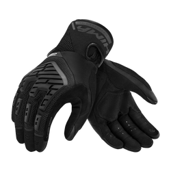 Rękawice miejskie damskie SHIMA STREAM VENT LADY BLACK