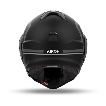 Kask szczękowy AIROH MATHISSE II GENIUS GREY MATT