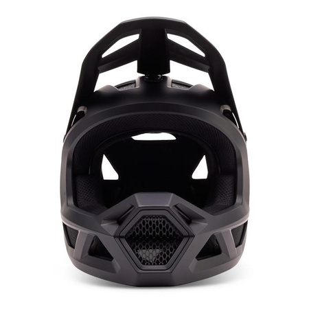 Kask rowerowy FOX RAMPAGE CE BLACK MATT