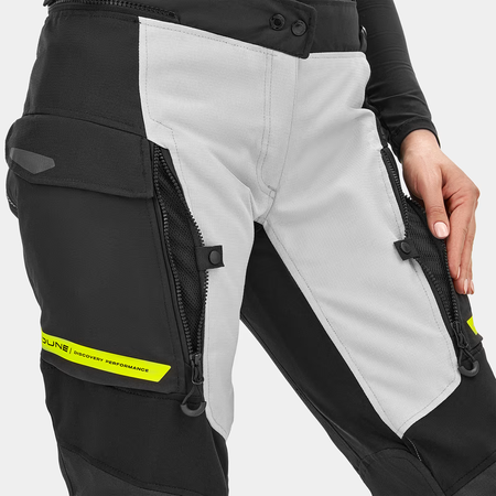 Spodnie tekstylne damskie SHIMA DUNE LADY FLUO