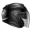 Kask otwarty HJC I31 SEMI FLAT BLACK