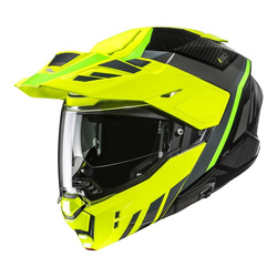 Kask szczękowy HJC I80 IMES YELLOW/BLACK