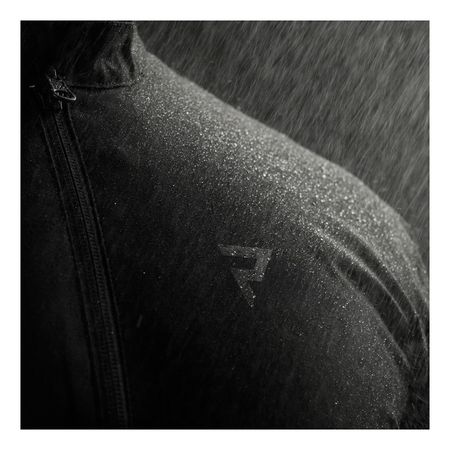 Kurtka tekstylna damska REBELHORN HIFLOW V LADY BLACK czarny