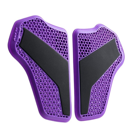 Protektor wymienny klatki piersiowej REZRO MK1-DCP2B LVL 2 PURPLE 2 SZTUKI