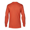 Koszulka rowerowa FOX FLEXAIR PRO Z DŁUGIM RĘKAWEM ATOMIC ORANGE