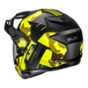 Kask szczękowy HJC I80 ROKI BLACK/YELLOW