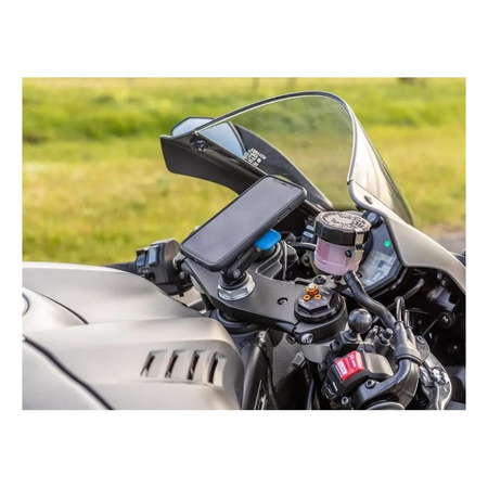 Podstawa QUAD LOCK V2 montowana w sztycę główki ramy