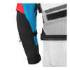 Kurtka tekstylna SECA ARRAKIS III GREY/BLUE/RED