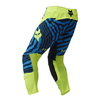 Spodnie cross FOX FLEXAIR IMPRESSION FLUORESCENT YELLOW żółty fluo