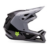 Kask rowerowy FOX RAMPAGE CE BARGE CLUOD GREY