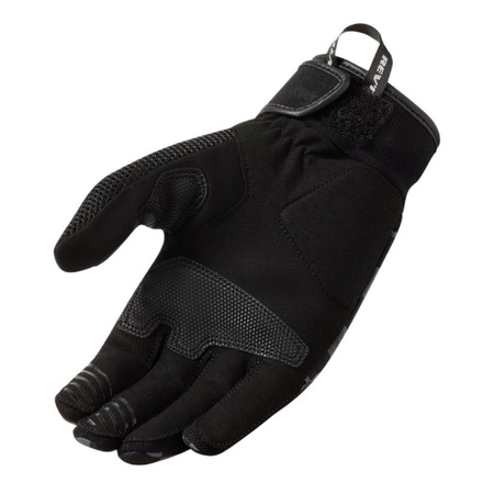 Rękawice miejskie REVIT SURGE BLACK/GREY