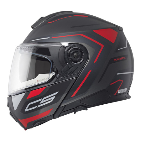 Kask szczękowy SCHUBERTH C5 ECE OMEGA ANTHRACITE