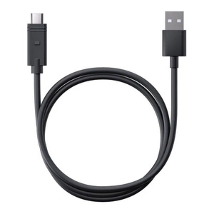 Kabel do ładowarki SP CONNECT CABLE USB-A SPC+ BLACK