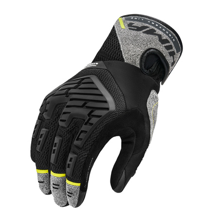 Rękawice miejskie SHIMA STREAM VENT YELLOW FLUO żółty fluo