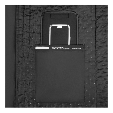 Kurtka tekstylna SECA ARRAKIS III BLACK