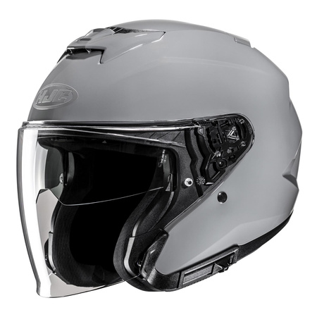 Kask otwarty HJC I31 N.GREY