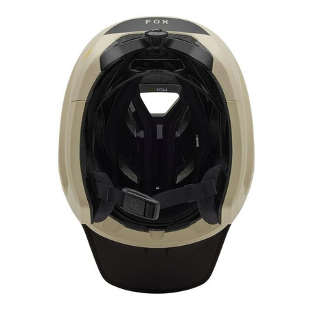 Kask rowerowy FOX DROPFRAME PRO NYF CREAM