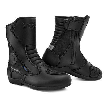 Buty turystyczne  VORG FLEXTOUR BLACK