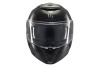 Kask szczękowy MT ATOM 2 SV SOLID GLOSS BLACK