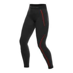 Spodnie termoaktywne damskie DAINESE THERMO PANTS LADY BLACK/RED