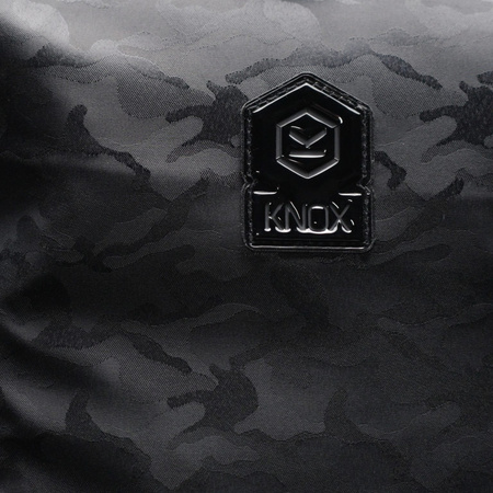 Plecak KNOX EVERY DAY ADVENTURE BLACK czarny