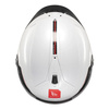 Kask otwarty MT COSMO SV SOLID GLOSS WHITE