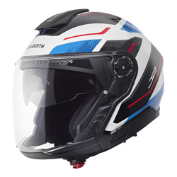 Kask otwarty SCHUBERTH J2 ECE SIGMA BLUE