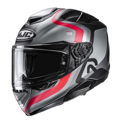 Kask integralny HJC RPHA 72 ERNEM GREY/RED