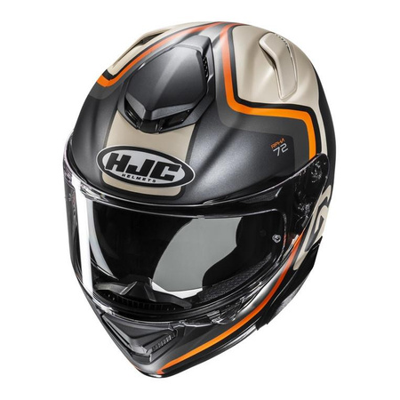 Kask integralny HJC RPHA 72 ERNEM BLACK/DESERT