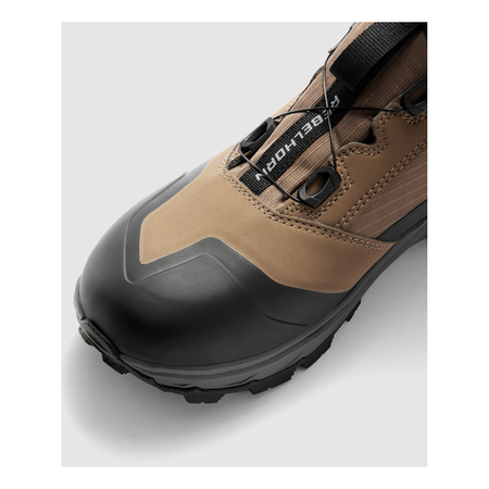 Buty turystyczne REBELHORN DEFENDER DESERT brązowy czarny