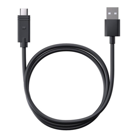 Kabel do ładowarki SP CONNECT CABLE USB-A SPC+ BLACK