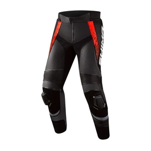 Spodnie skórzane SHIMA STR 2.0 BRIGHT RED