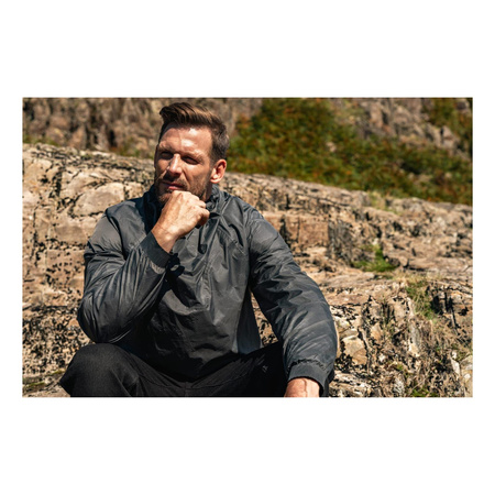 Kurtka tekstylna KNOX TOR SAGE