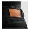 Jeansy motocyklowe damskie REBELHORN BRONCO MONOLAYER LADY WASHED BLACK czarny