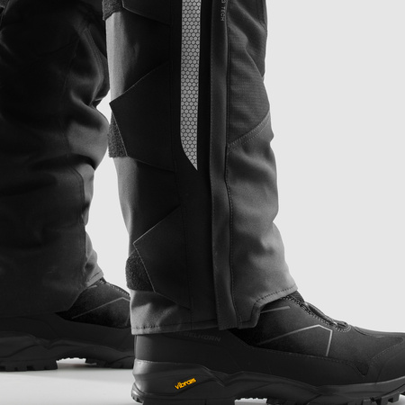 Spodnie tekstylne REBELHORN HARDY 3.0 BLACK