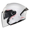 Kask otwarty MT COSMO SV SOLID GLOSS WHITE