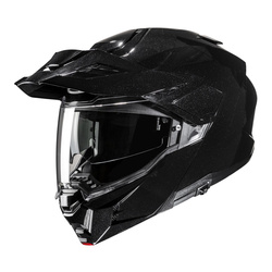 Kask szczękowy HJC I80 METAL BLACK
