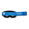 Gogle motocyklowe FOX MAIN CORE BLUE