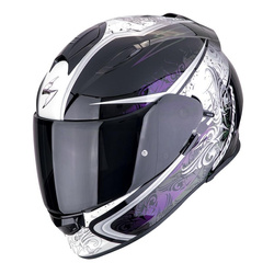 Kask integralny SCORPION EXO-491 RUN BLACK/CHAMELEON