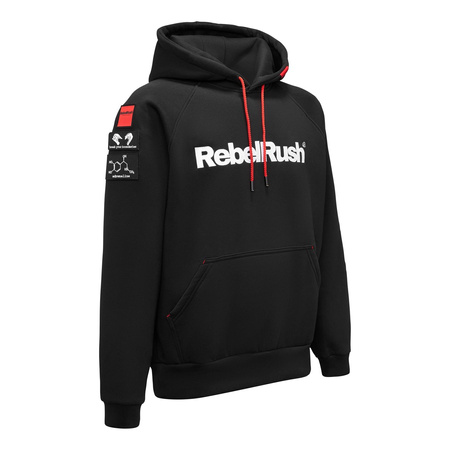 Bluza REBELRUSH CLASSIC BLACK