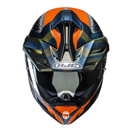 Kask integralny HJC RPHA 60 QUID GREY/RED