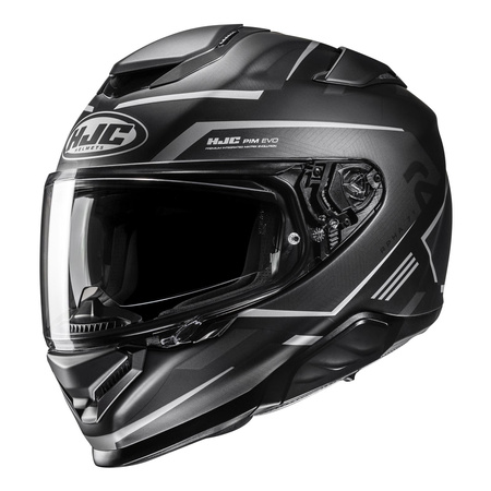 Kask integralny HJC RPHA 71 ELLON BLACK/GREY
