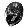 Kask szczękowy HJC RPHA 91 BLAT BLACK czarny