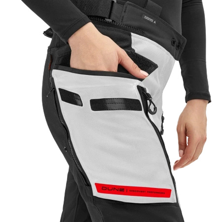 Spodnie tekstylne damskie SHIMA DUNE LADY BLUE