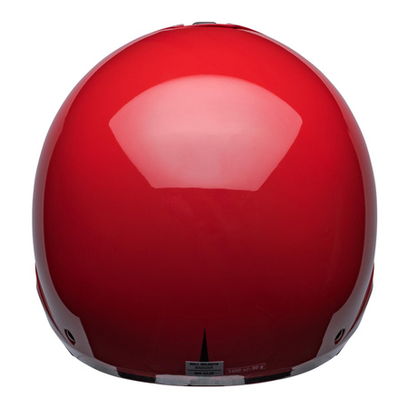 Kask szczękowy BELL BROOZER DUPLET RED