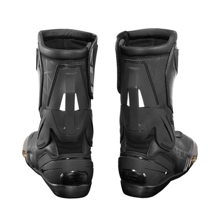 Buty sportowe damskie SECA HYPER II LADY BLACK